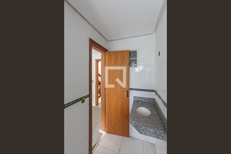 Casa à venda com 150m², 3 quartos e 2 vagasBanheiro do Quarto 2