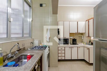 Apartamento à venda com 100m², 2 quartos e sem vagaCozinha