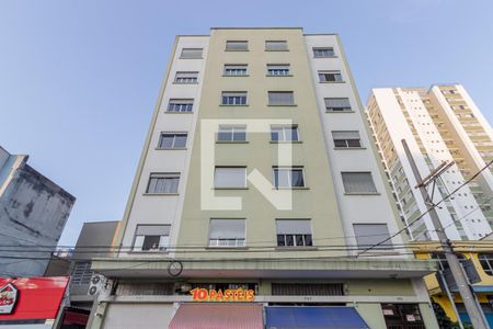 Apartamento à venda com 100m², 2 quartos e sem vagaFachada