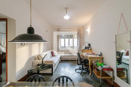 Sala de apartamento à venda com 2 quartos, 100m² em Vila Mariana, São Paulo