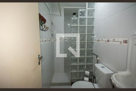 Banheiro do Quarto 1 de apartamento para alugar com 2 quartos, 49m² em Tijuca, Rio de Janeiro