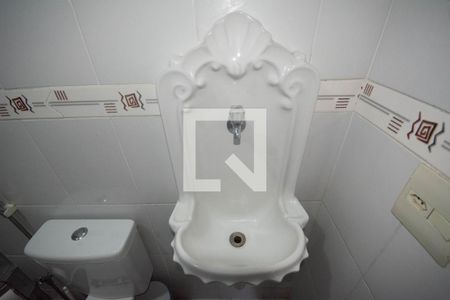 Banheiro do Quarto 1 de apartamento para alugar com 2 quartos, 49m² em Tijuca, Rio de Janeiro
