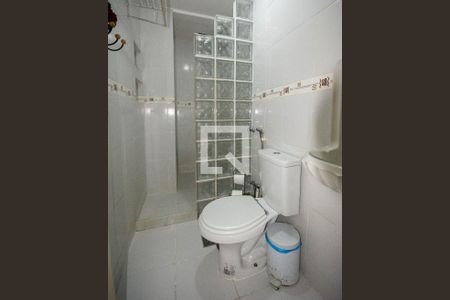 Banheiro do Quarto 1 de apartamento para alugar com 2 quartos, 49m² em Tijuca, Rio de Janeiro