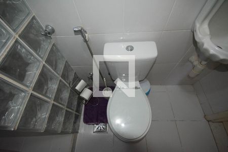 Banheiro do Quarto 1 de apartamento para alugar com 2 quartos, 49m² em Tijuca, Rio de Janeiro