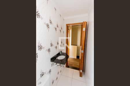 Casa à venda com 120m², 3 quartos e 1 vaga Casa à venda com 120m², 3 quartos e 1 vagaBanheiro