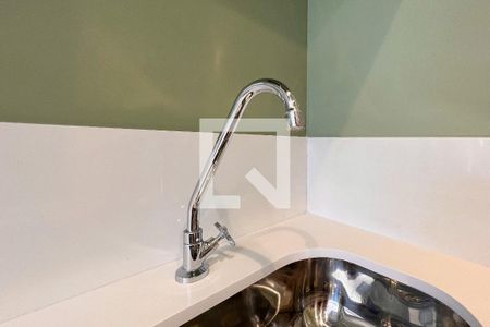 Apartamento à venda com 27m², 1 quarto e sem vaga Apartamento à venda com 27m², 1 quarto e sem vagaCozinha