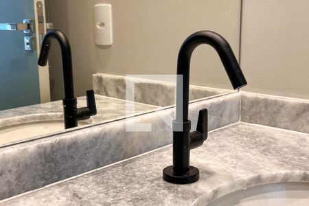 Apartamento à venda com 27m², 1 quarto e sem vaga Apartamento à venda com 27m², 1 quarto e sem vagaBanheiro