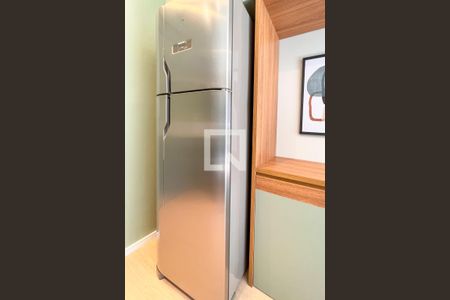 Apartamento à venda com 27m², 1 quarto e sem vaga Apartamento à venda com 27m², 1 quarto e sem vagaCozinha