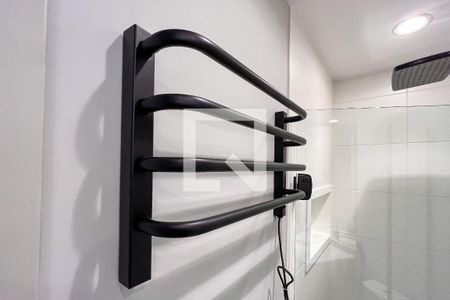 Apartamento à venda com 27m², 1 quarto e sem vaga Apartamento à venda com 27m², 1 quarto e sem vagaBanheiro