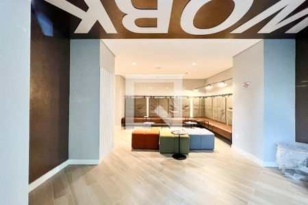 Apartamento à venda com 27m², 1 quarto e sem vaga Apartamento à venda com 27m², 1 quarto e sem vagaÁrea comum