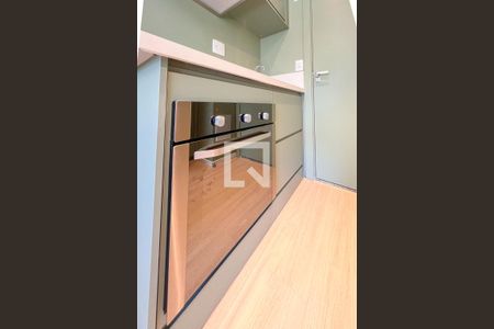 Apartamento à venda com 27m², 1 quarto e sem vaga Apartamento à venda com 27m², 1 quarto e sem vagaCozinha