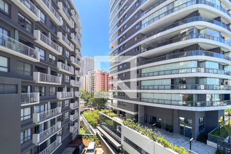 Apartamento à venda com 27m², 1 quarto e sem vaga Apartamento à venda com 27m², 1 quarto e sem vagaVista
