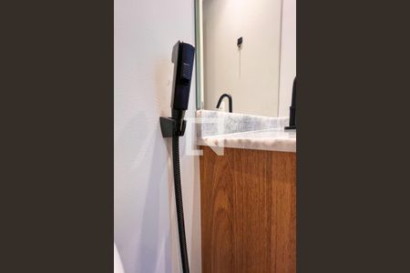 Apartamento à venda com 27m², 1 quarto e sem vaga Apartamento à venda com 27m², 1 quarto e sem vagaBanheiro
