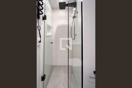 Apartamento à venda com 27m², 1 quarto e sem vaga Apartamento à venda com 27m², 1 quarto e sem vagaBanheiro