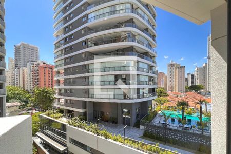 Apartamento à venda com 27m², 1 quarto e sem vaga Apartamento à venda com 27m², 1 quarto e sem vagaVista