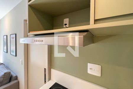 Apartamento à venda com 27m², 1 quarto e sem vaga Apartamento à venda com 27m², 1 quarto e sem vagaCozinha
