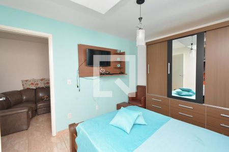 Quarto  de apartamento para alugar com 1 quarto, 43m² em Vila Bremen, Guarulhos