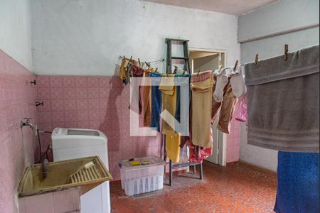 Casa à venda com 180m², 2 quartos e 3 vagasLavanderia