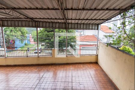 Vista do quarto 1 de casa para alugar com 2 quartos, 180m² em Jardim da Gloria, São Paulo