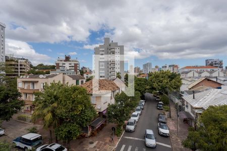 Vista de apartamento à venda com 2 quartos, 108m² em São Geraldo, Porto Alegre