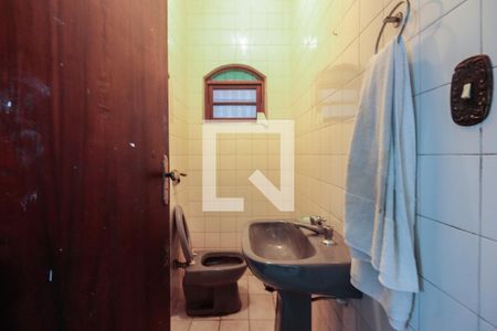 Lavabo  de casa à venda com 3 quartos, 140m² em Vila Esperança, São Paulo