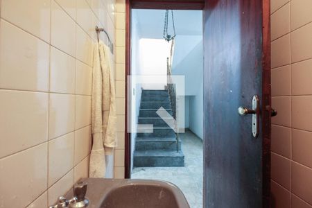 Lavabo  de casa à venda com 3 quartos, 140m² em Vila Esperança, São Paulo
