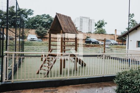 Área comum de apartamento para alugar com 2 quartos, 42m² em Ribeirânia, Ribeirão Preto
