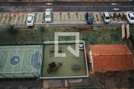 Área comum de apartamento para alugar com 2 quartos, 42m² em Ribeirânia, Ribeirão Preto