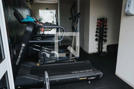 Apartamento para alugar com 42m², 2 quartos e 1 vaga Apartamento para alugar com 42m², 2 quartos e 1 vagaÁrea comum