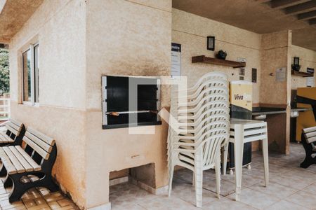 Apartamento para alugar com 42m², 2 quartos e 1 vaga Apartamento para alugar com 42m², 2 quartos e 1 vagaÁrea comum