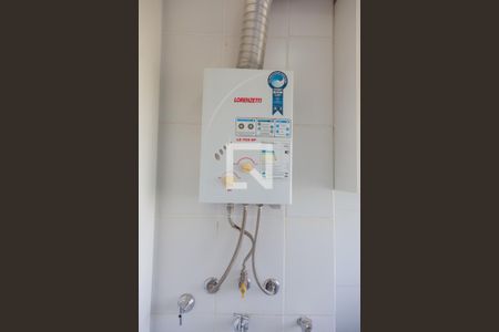 Área de Serviço de apartamento para alugar com 2 quartos, 42m² em Ribeirânia, Ribeirão Preto