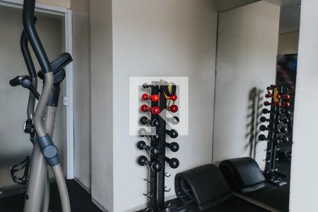 Apartamento para alugar com 42m², 2 quartos e 1 vaga Apartamento para alugar com 42m², 2 quartos e 1 vagaÁrea comum