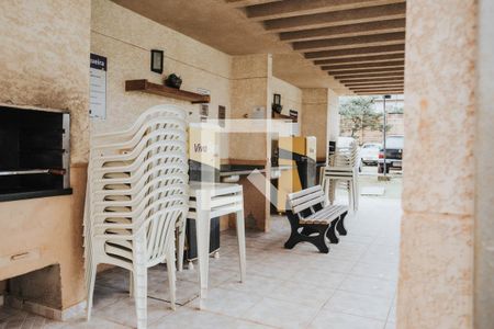 Apartamento para alugar com 42m², 2 quartos e 1 vaga Apartamento para alugar com 42m², 2 quartos e 1 vagaÁrea comum