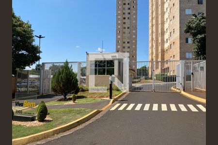 Apartamento para alugar com 42m², 2 quartos e 1 vaga Apartamento para alugar com 42m², 2 quartos e 1 vagaFachada e portaria