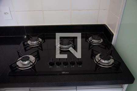 Cozinha de apartamento para alugar com 2 quartos, 42m² em Ribeirânia, Ribeirão Preto