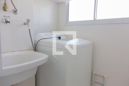Apartamento para alugar com 42m², 2 quartos e 1 vaga Apartamento para alugar com 42m², 2 quartos e 1 vagaÁrea de Serviço