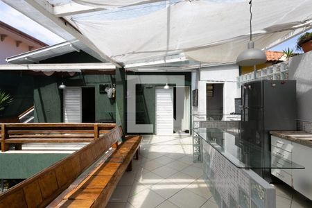 Casa à venda com 280m², 3 quartos e 5 vagasVaranda