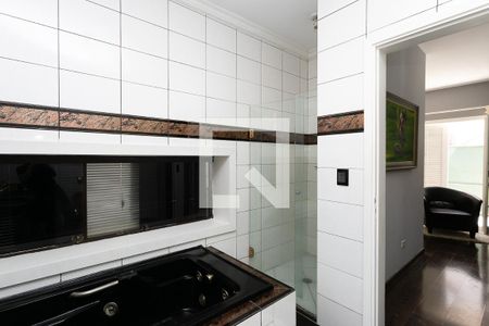 Casa à venda com 280m², 3 quartos e 5 vagasBanheiro da Suíte