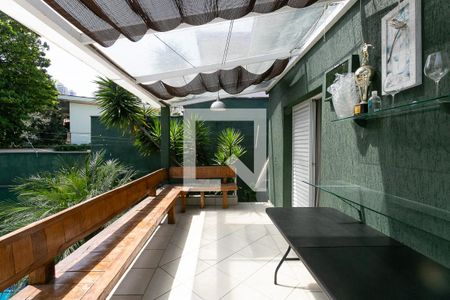 Casa à venda com 280m², 3 quartos e 5 vagasVaranda