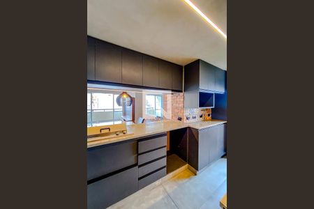 Apartamento à venda com 70m², 2 quartos e 1 vagaCozinha