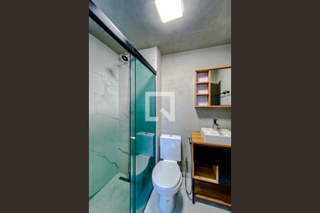 Apartamento à venda com 70m², 2 quartos e 1 vagaBanheiro da Suíte