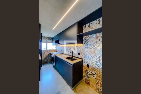 Apartamento à venda com 70m², 2 quartos e 1 vagaCozinha