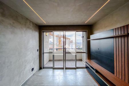 Sala de apartamento à venda com 2 quartos, 70m² em Vila Regente Feijó, São Paulo