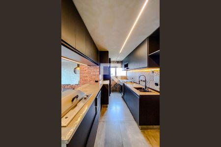 Apartamento à venda com 70m², 2 quartos e 1 vagaCozinha