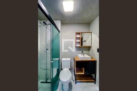 Apartamento à venda com 70m², 2 quartos e 1 vagaBanheiro da Suíte