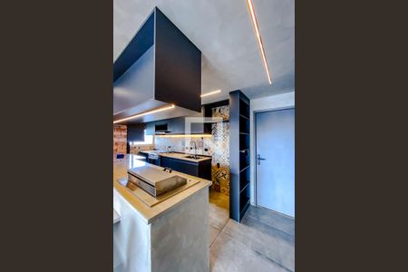 Apartamento à venda com 70m², 2 quartos e 1 vagaCozinha