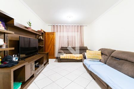 Sala de casa à venda com 3 quartos, 120m² em Vila Fachini, São Paulo