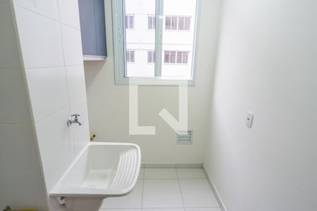 Apartamento à venda com 26m², 1 quarto e sem vagaÁrea de Serviço