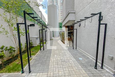 Apartamento à venda com 26m², 1 quarto e sem vagaÁrea comum 