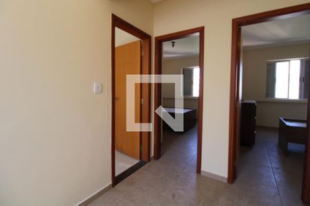Hall dos Quartos de apartamento para alugar com 2 quartos, 80m² em Centro, Campinas